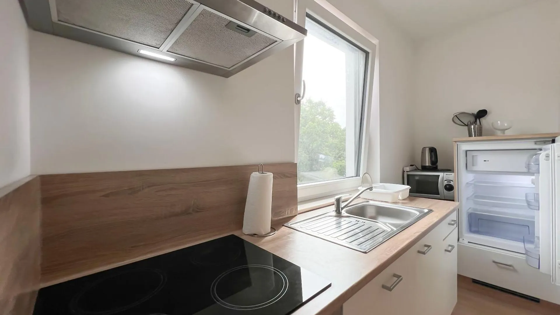 Apartamento Appartements In Der Kornstrasse Brema Alemania