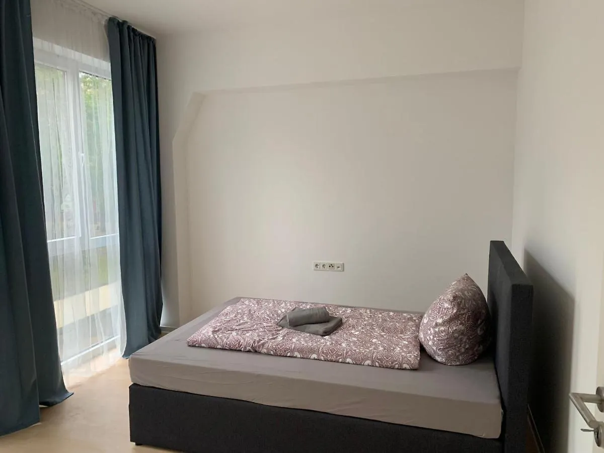 Appartements In Der Kornstrasse Bremen
