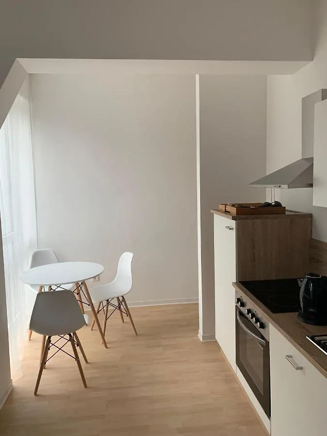 Appartements In Der Kornstrasse Bremen 0*,