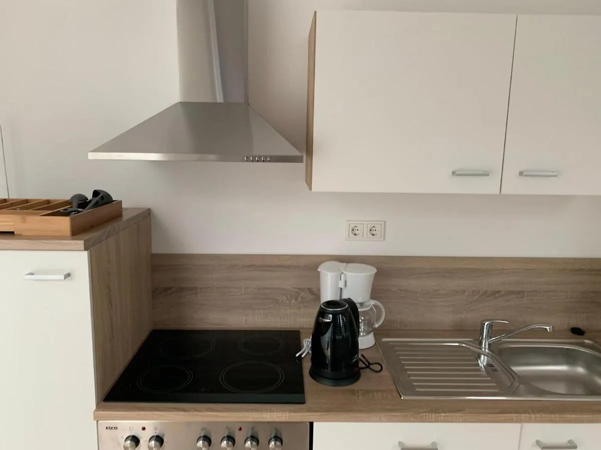 Appartements In Der Kornstrasse Bremen Apartment