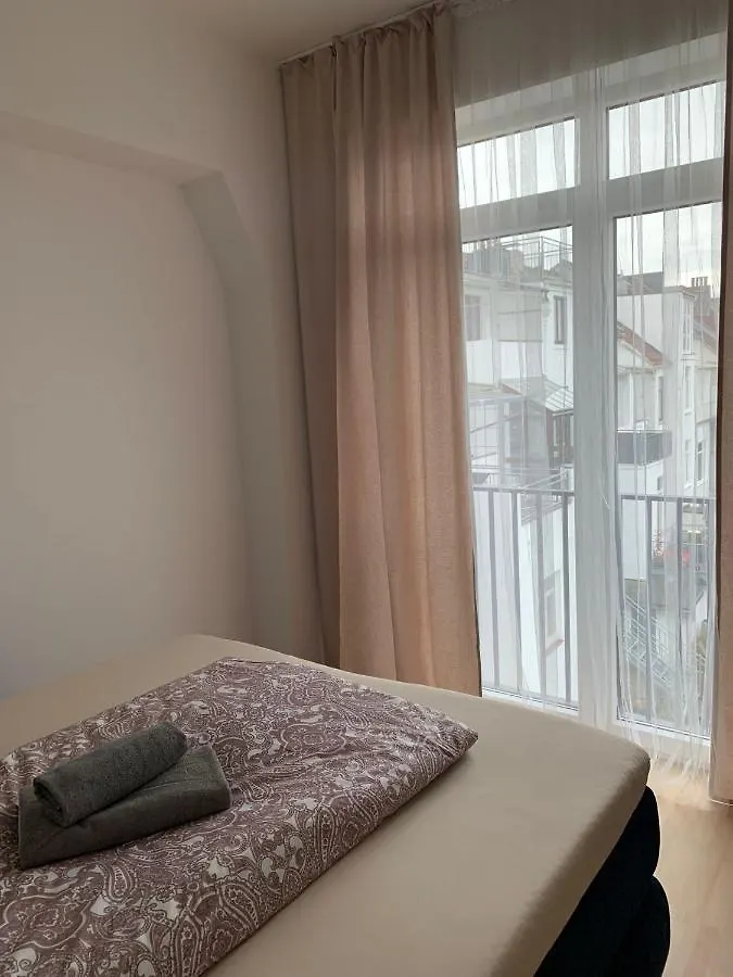Apartment Appartements In Der Kornstrasse Bremen