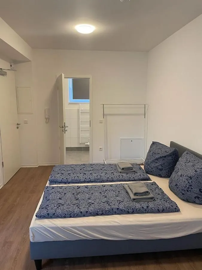 Apartment Appartements In Der Kornstrasse Bremen Germany
