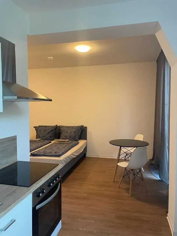 Apartment Appartements In Der Kornstrasse Bremen