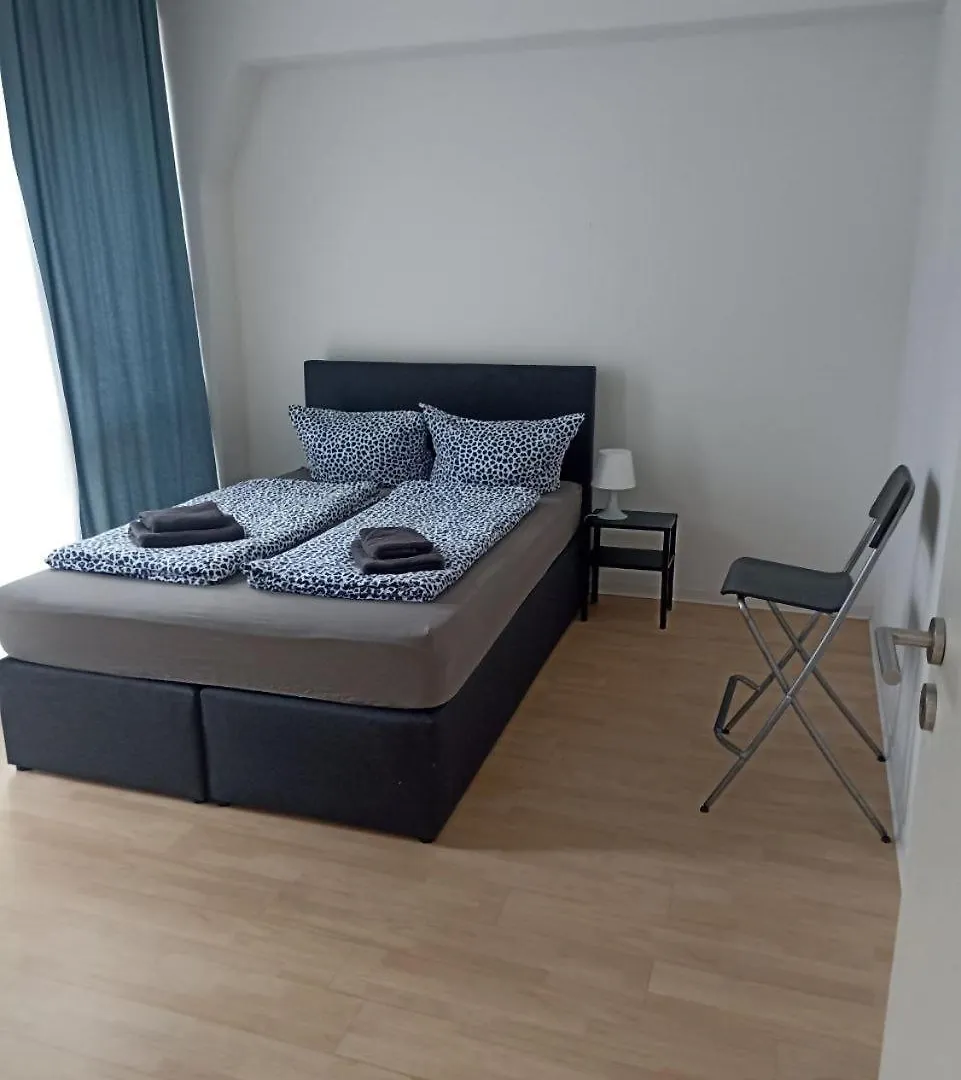 Apartment Appartements In Der Kornstrasse Bremen
