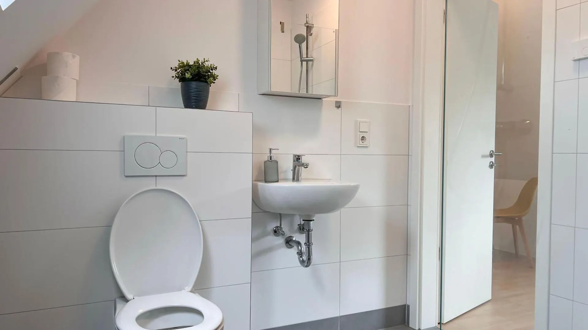 Apartment Appartements In Der Kornstrasse Bremen